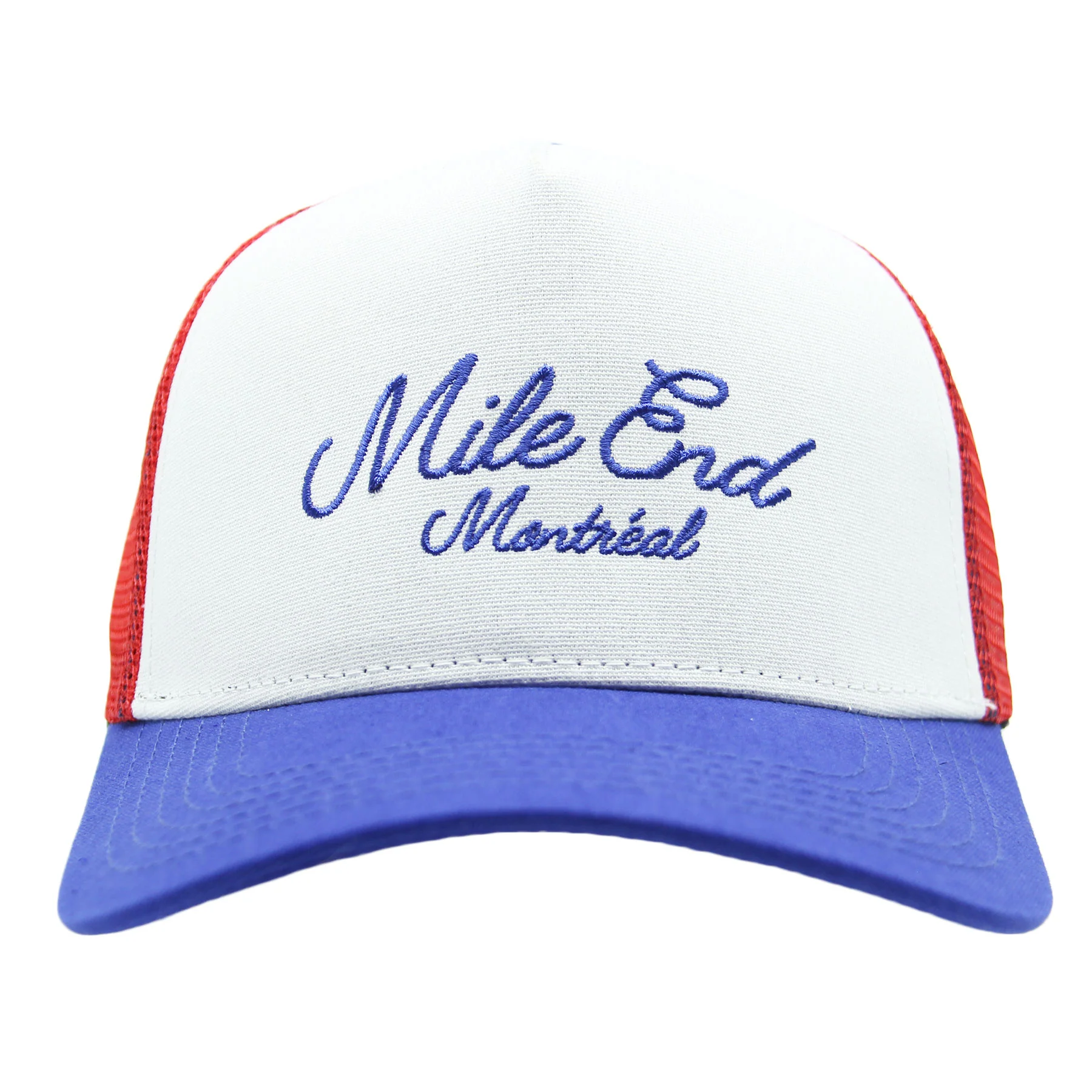 MEK Trucker Cap With Mesh - Image 10