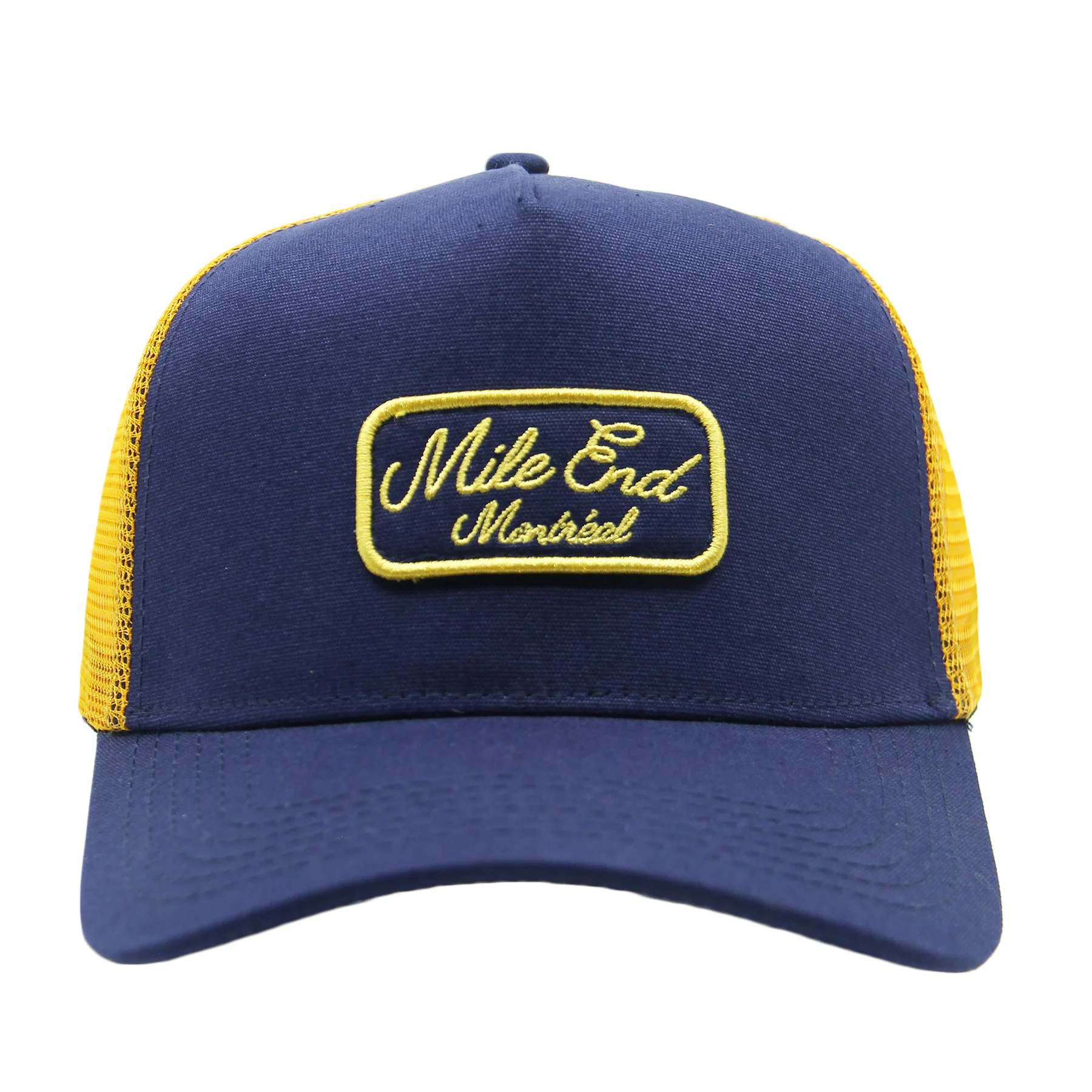 MEK Trucker Cap With Mesh - Image 12