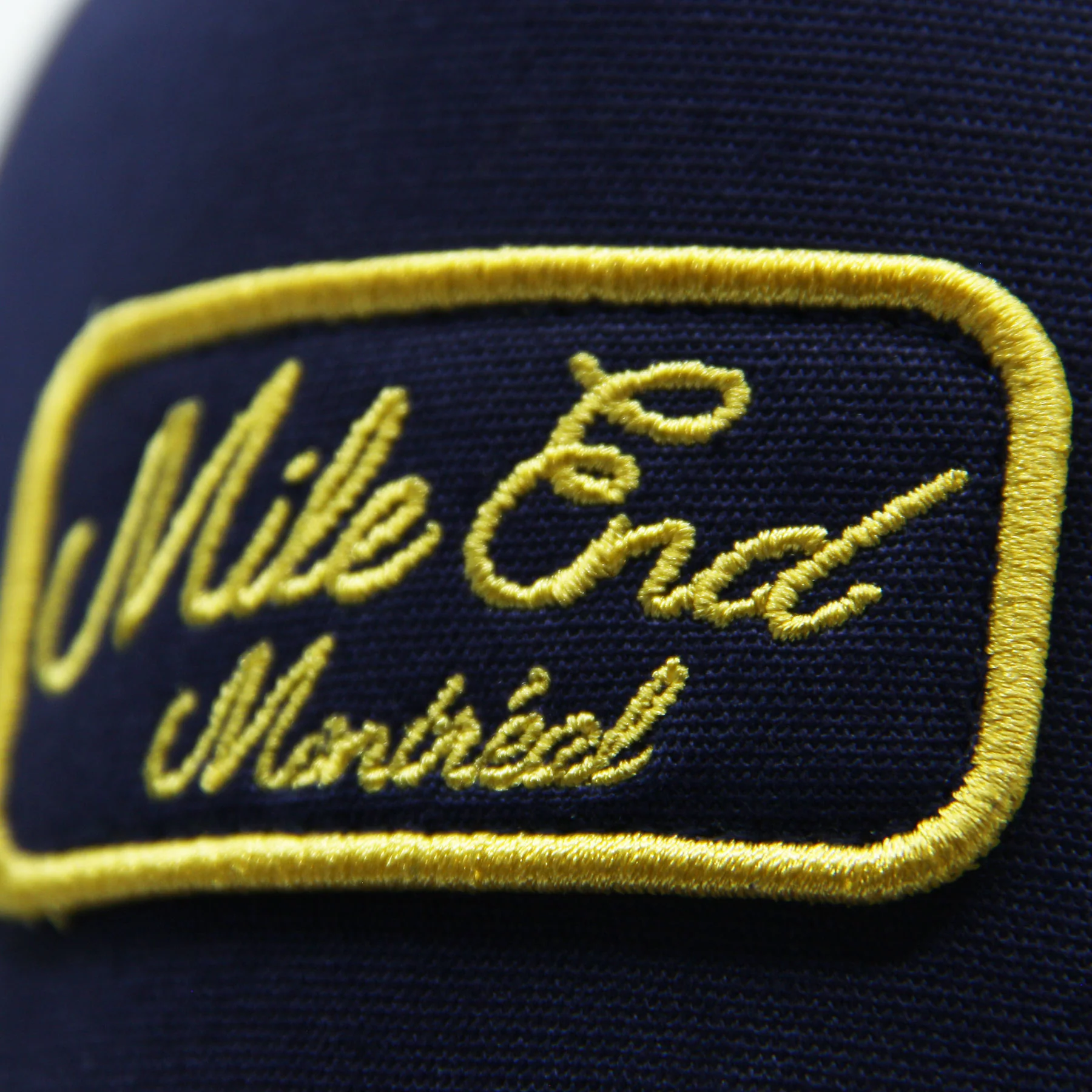 MEK Trucker Cap With Mesh - Image 13
