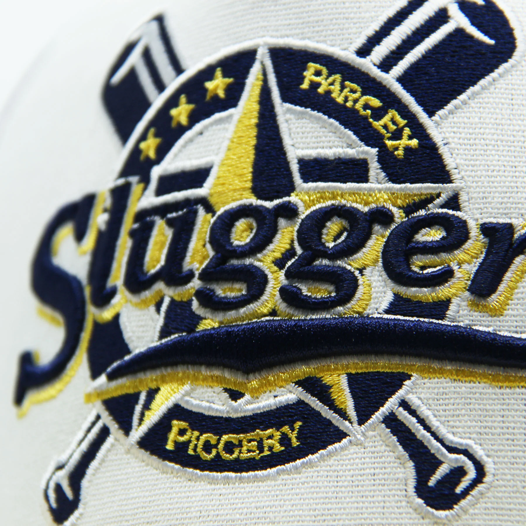 MEK Trucker Cap With Mesh - Image 3