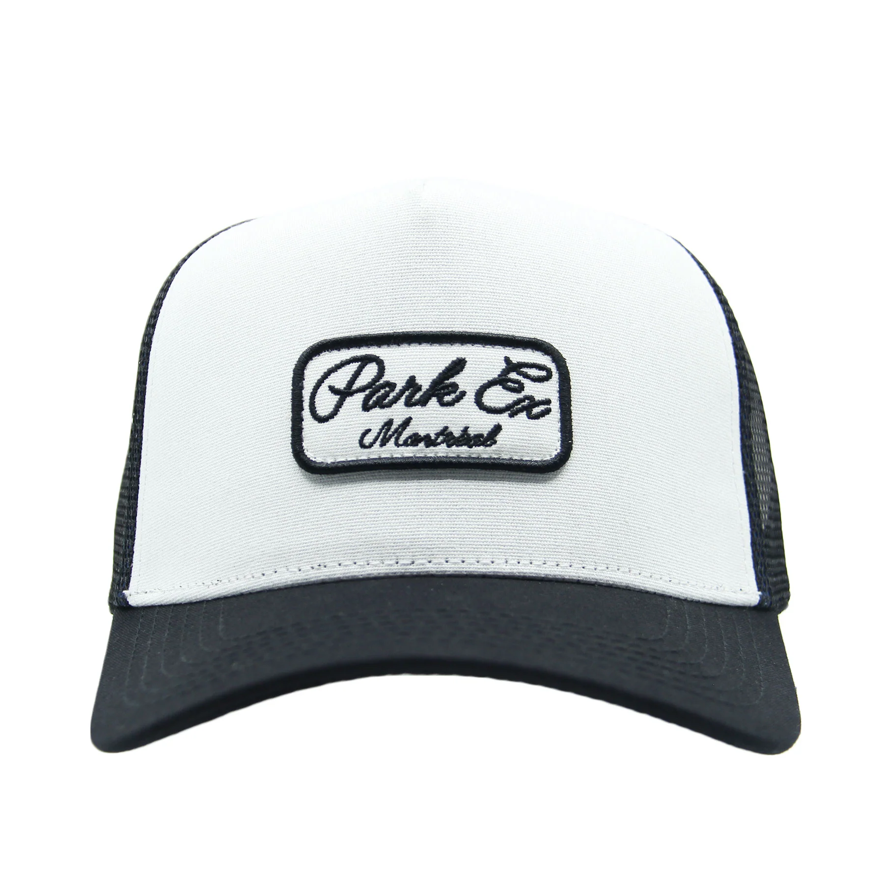 MEK Trucker Cap With Mesh - Image 6