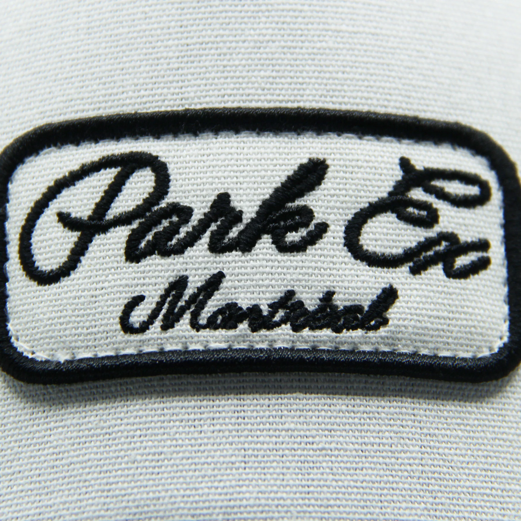 MEK Trucker Cap With Mesh - Image 7