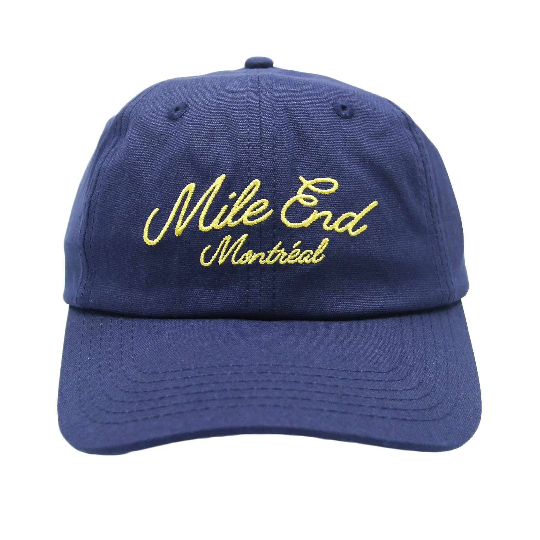 MEK Unstructured Baseball Cap - Image 3