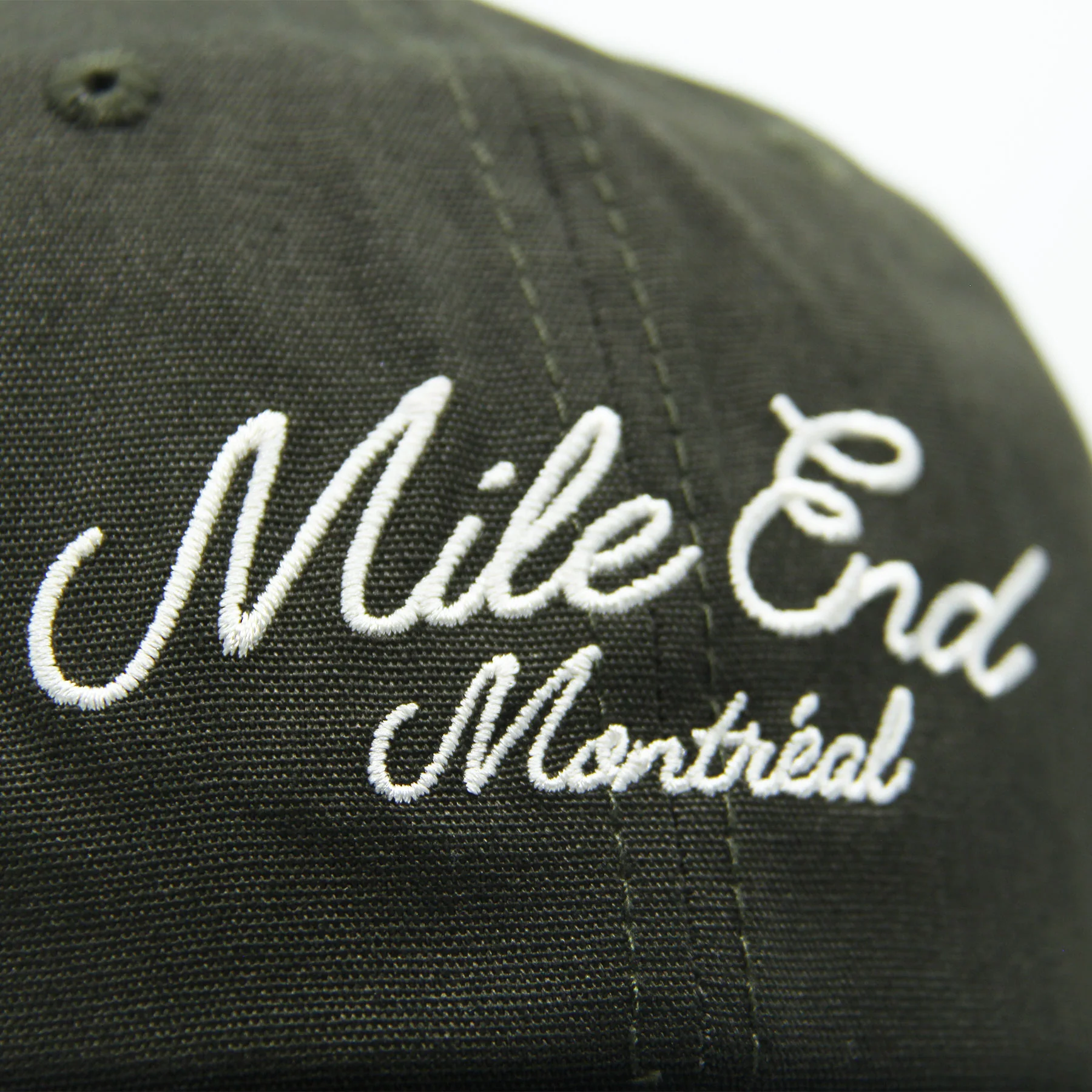 MEK Unstructured Baseball Cap - Image 6