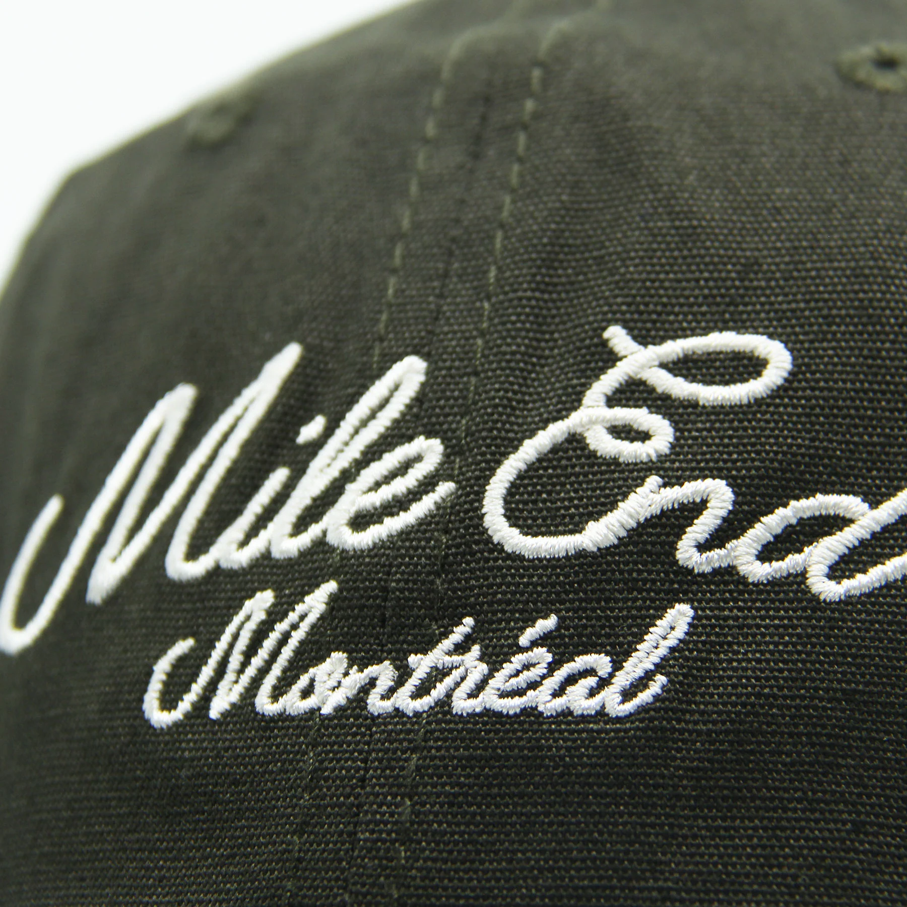MEK Unstructured Baseball Cap - Image 7