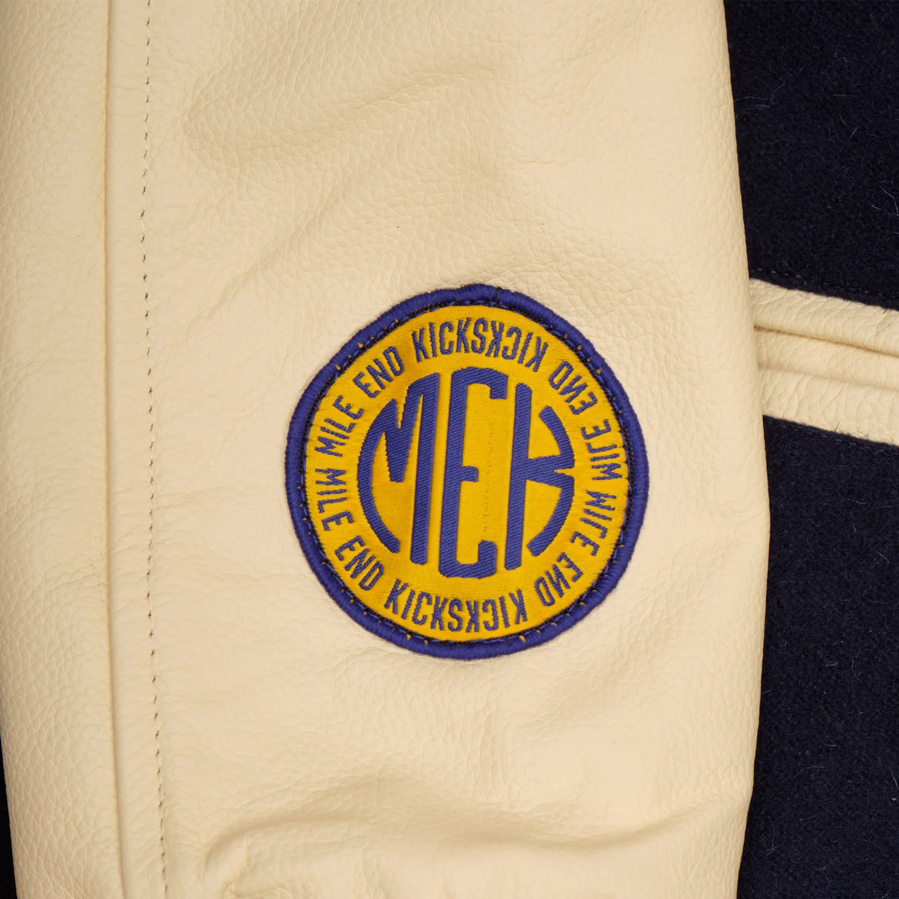 MEK Varsity Jacket | 022 - Image 10