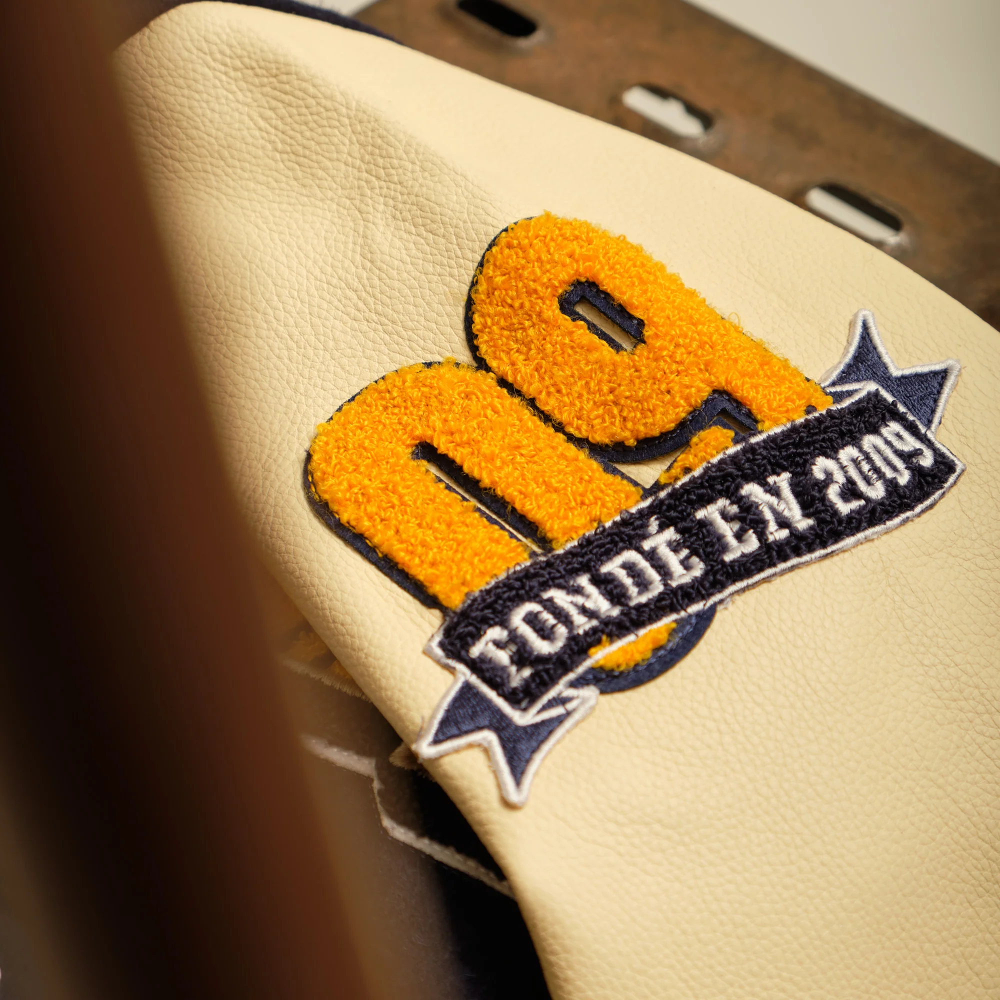 MEK Varsity Jacket | 022 - Image 5