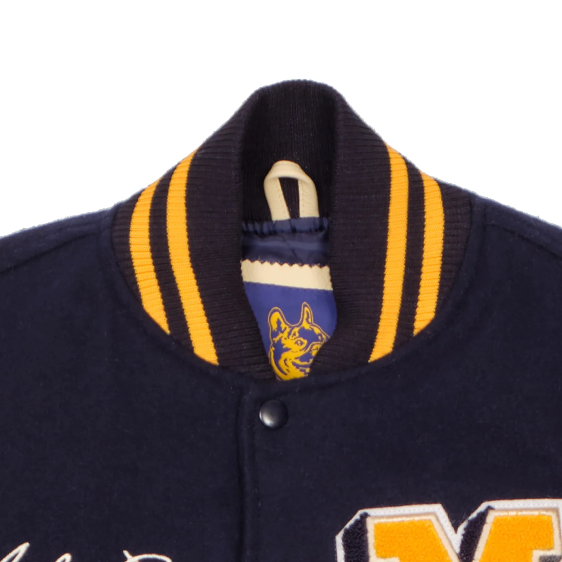 MEK Varsity Jacket | 022 - Image 7