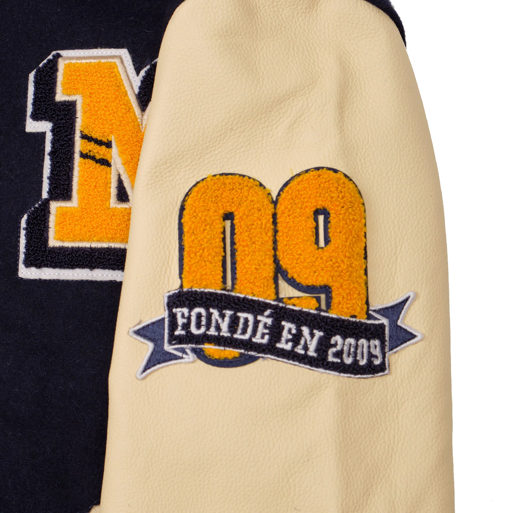 MEK Varsity Jacket | 022 - Image 8