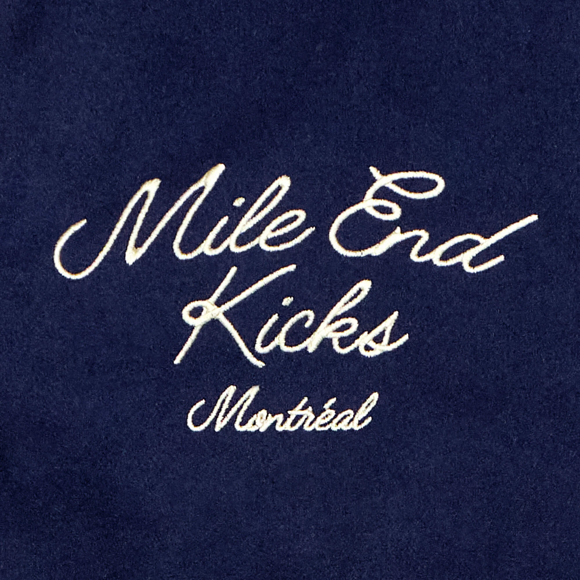 MEK Varsity Jacket | 023 - Image 3