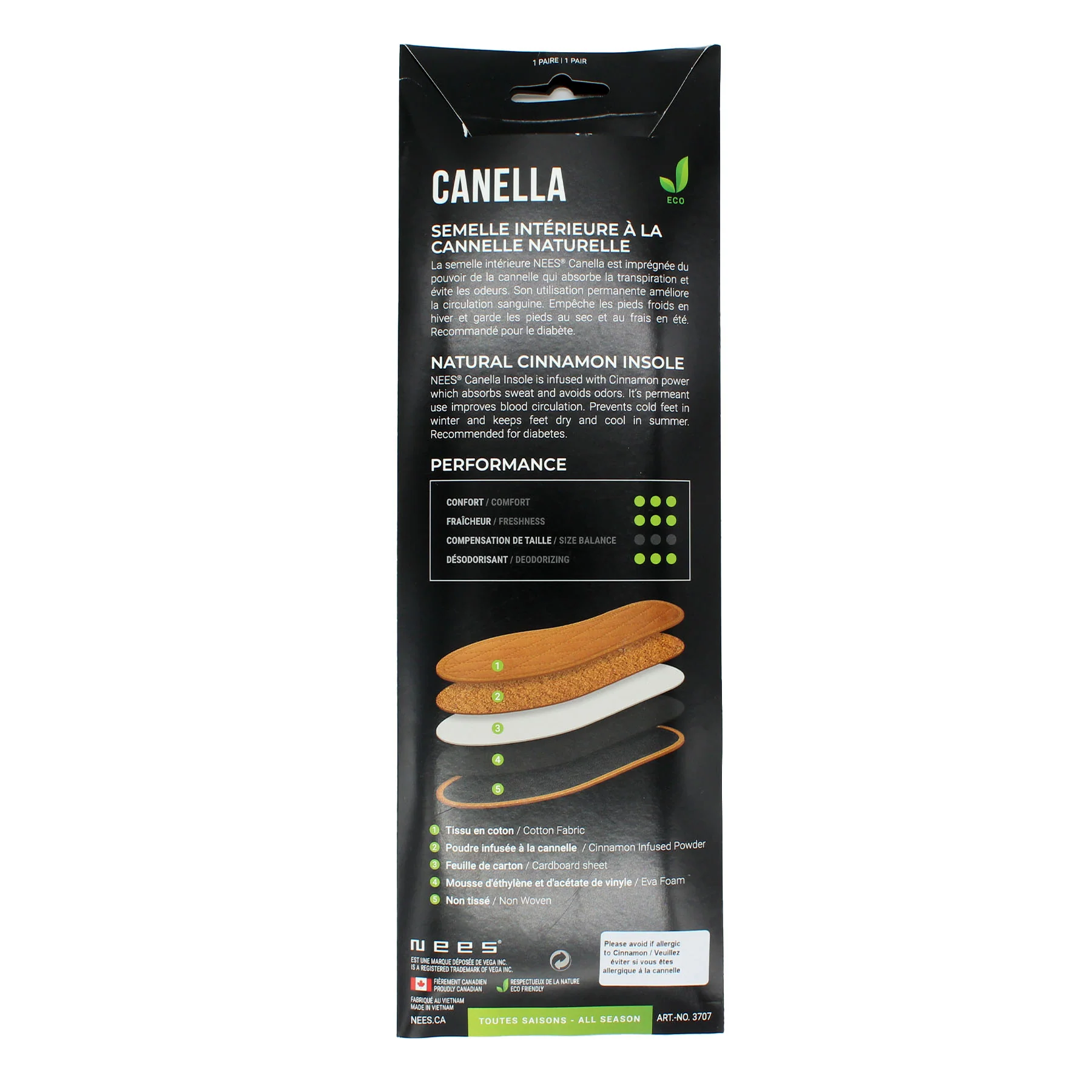 Nees Aloha insoles - Image 12