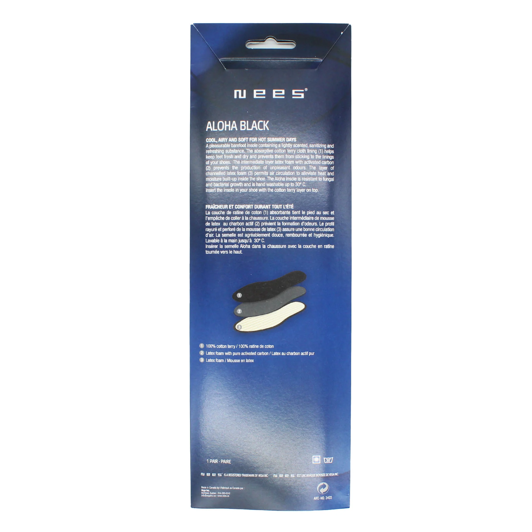 Nees Aloha insoles - Image 9