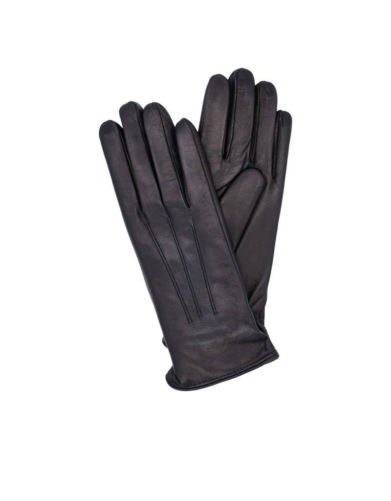 Parisi Gloves Women's C34 | Leather Wool Lined - Image 3