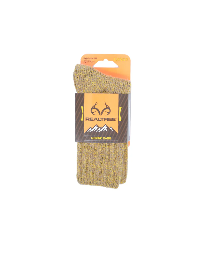Realtree Socks Merino Ragg (RT6311) - Image 5