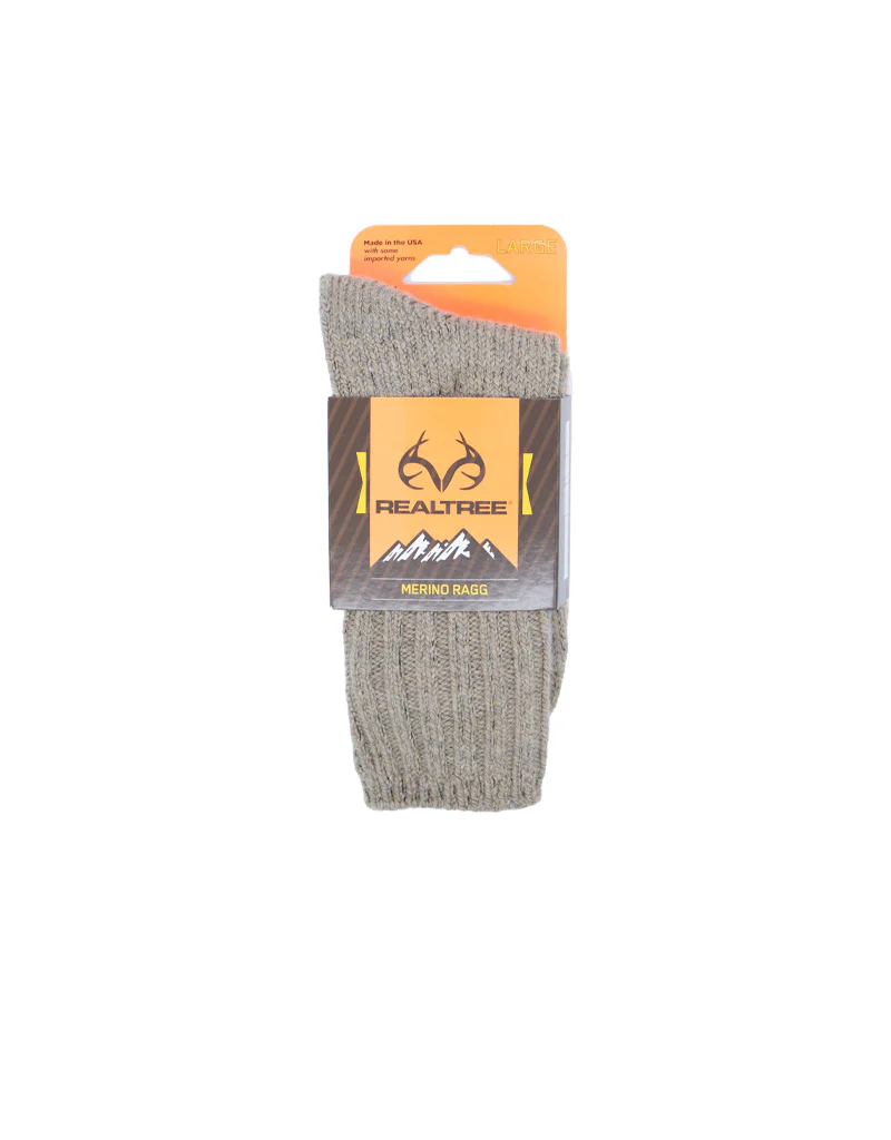 Realtree Socks Merino Ragg (RT6311) - Image 8
