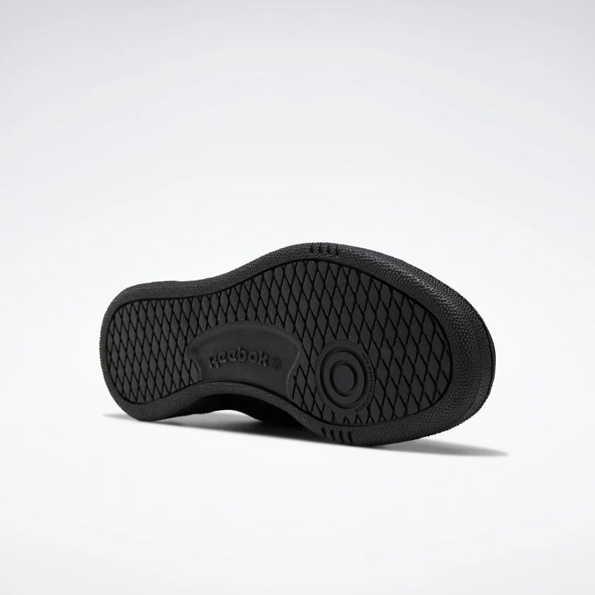 Reebok Club C 85 Black/Charcoal - Image 4