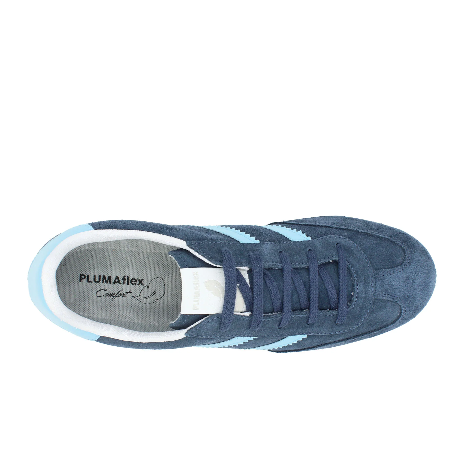 Plumaflex - Deportivo Retro Suede - Image 9