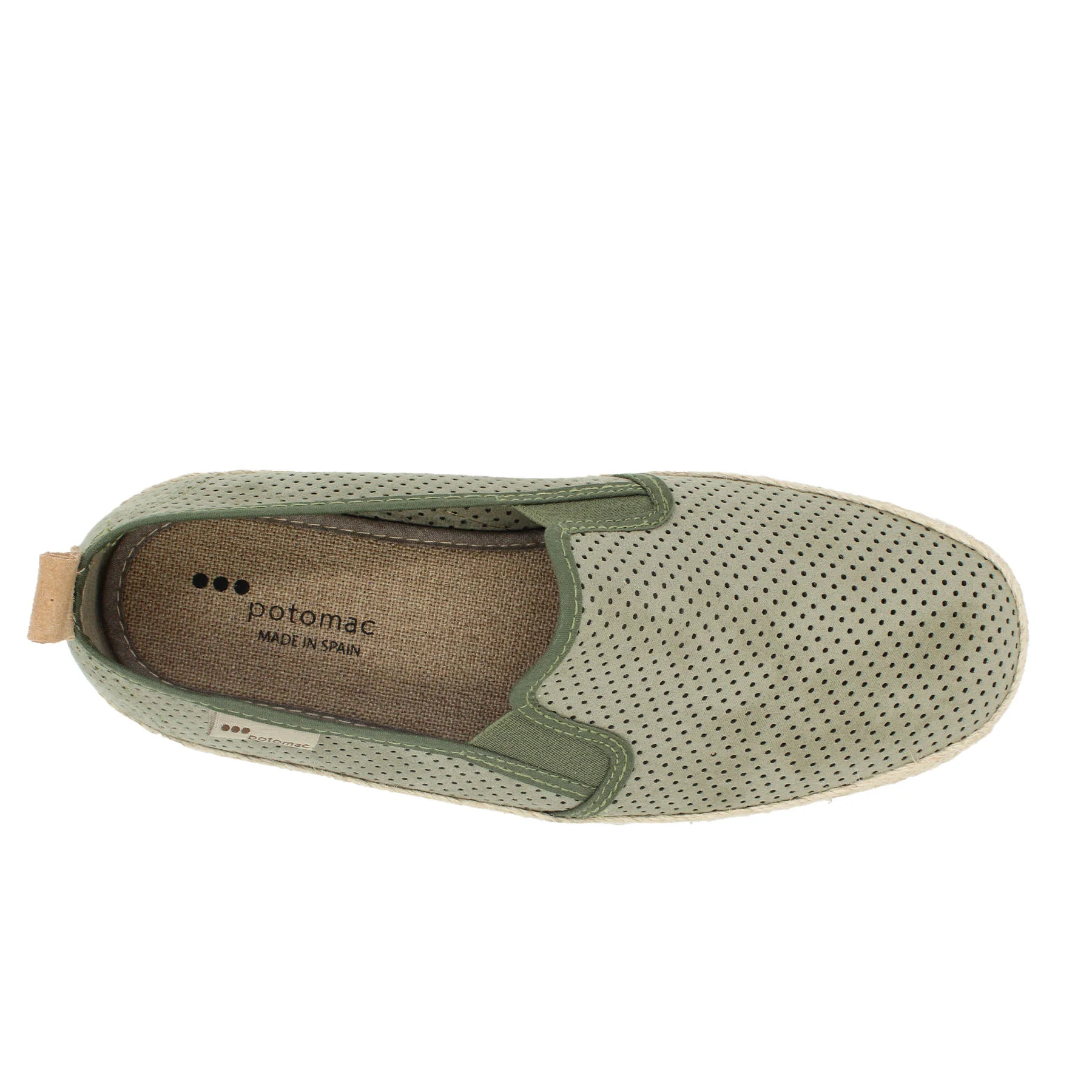 Potomac - Copete Suede Picado - Image 4