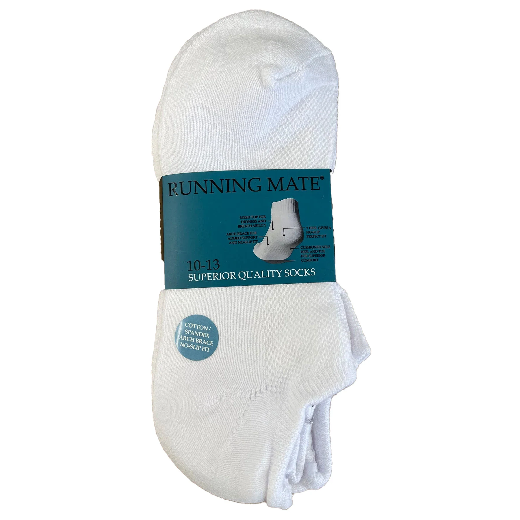 Running Mate SR206 Top Low Cut Socks - Image 2