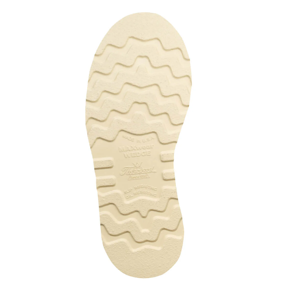 Thorogood 8" Waterproof/Insulated Plain Toe Wedge Non Safety (814-4009) - Image 3