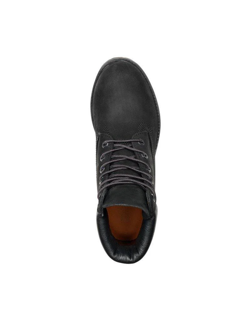Timberland Men Premium 6" Black Full Grain - Image 5
