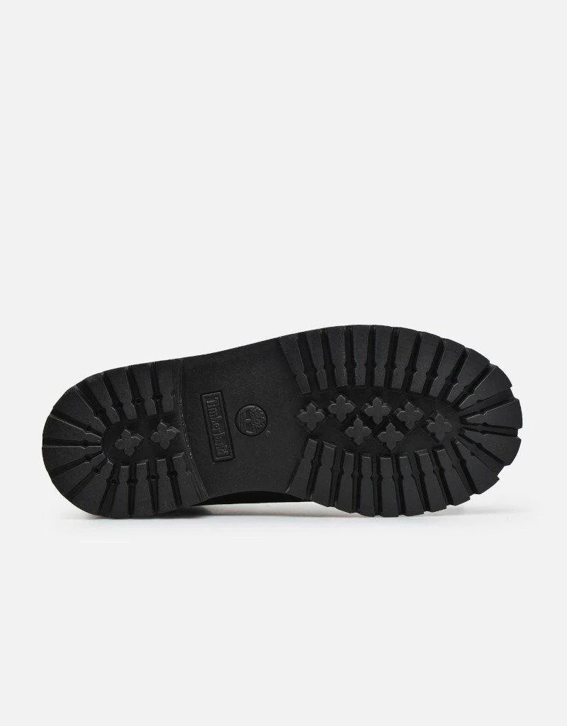 Timberland Women Premium 6" Black Nubuck TB08658A001 - Image 5