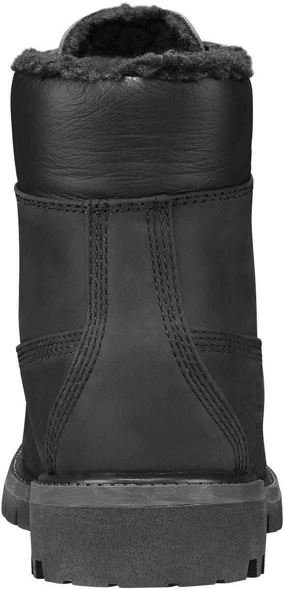 Timberland Men's Premium 6" Warm Fur Black - Image 7