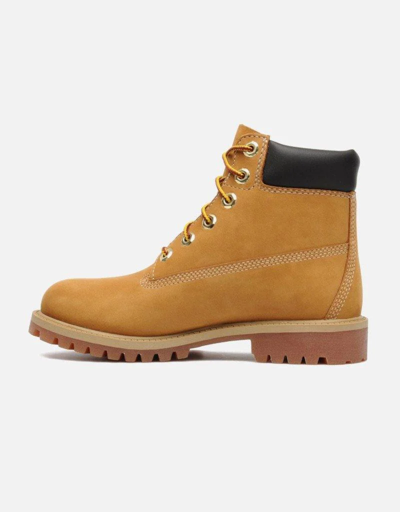 Timberland Women Premium 6" Wheat TB010361713 - Image 4