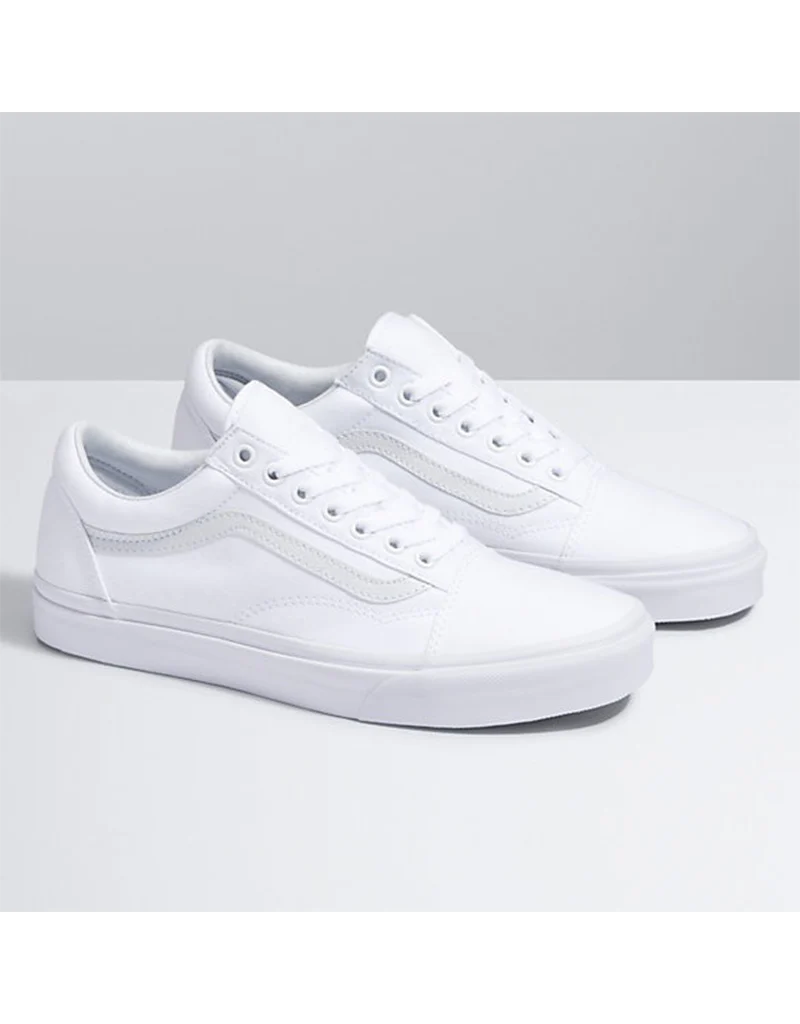 Old Skool - Canvas Shoe - Image 6