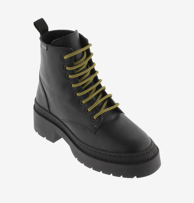 Victoria Shoes Cielo Botin Black (1110102) - Image 3