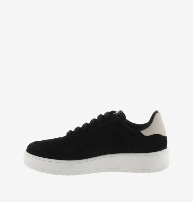 Victoria Shoes Trainers Siempre Serraje Black (1 258207) - Image 3