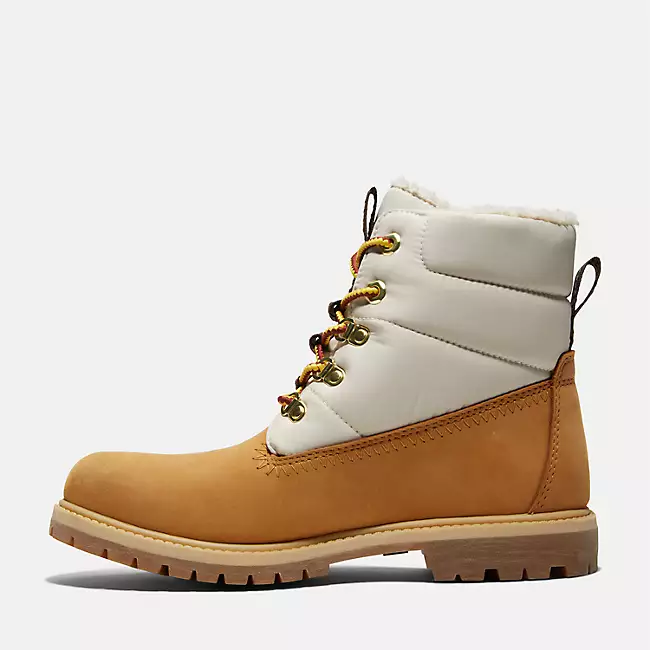 Women's Premium 6 Inch Waterproof Puffer Boot - Image 10