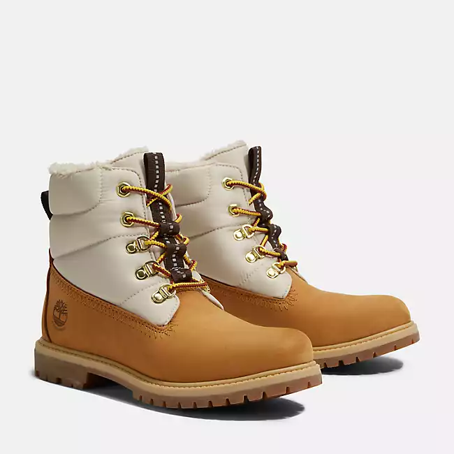 Women's Premium 6 Inch Waterproof Puffer Boot - Image 7