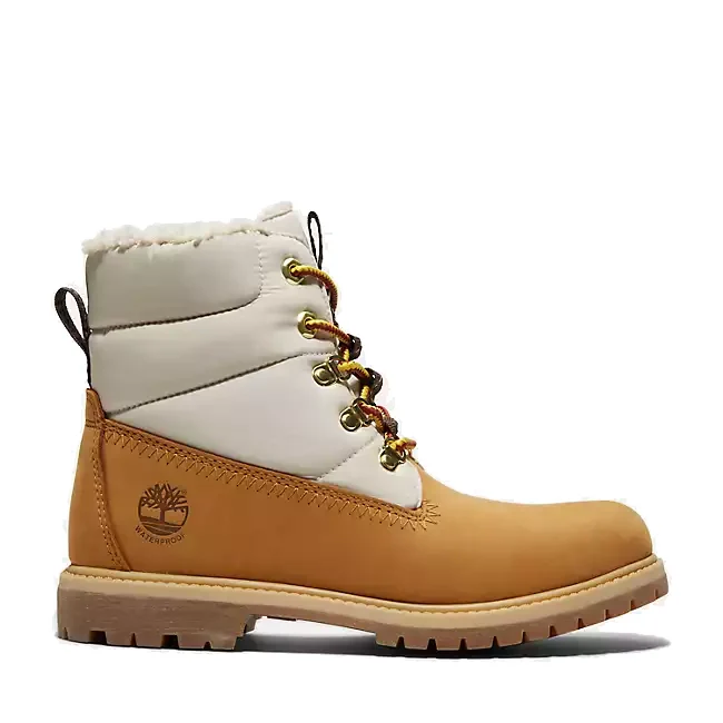 Women's Premium 6 Inch Waterproof Puffer Boot - Image 8