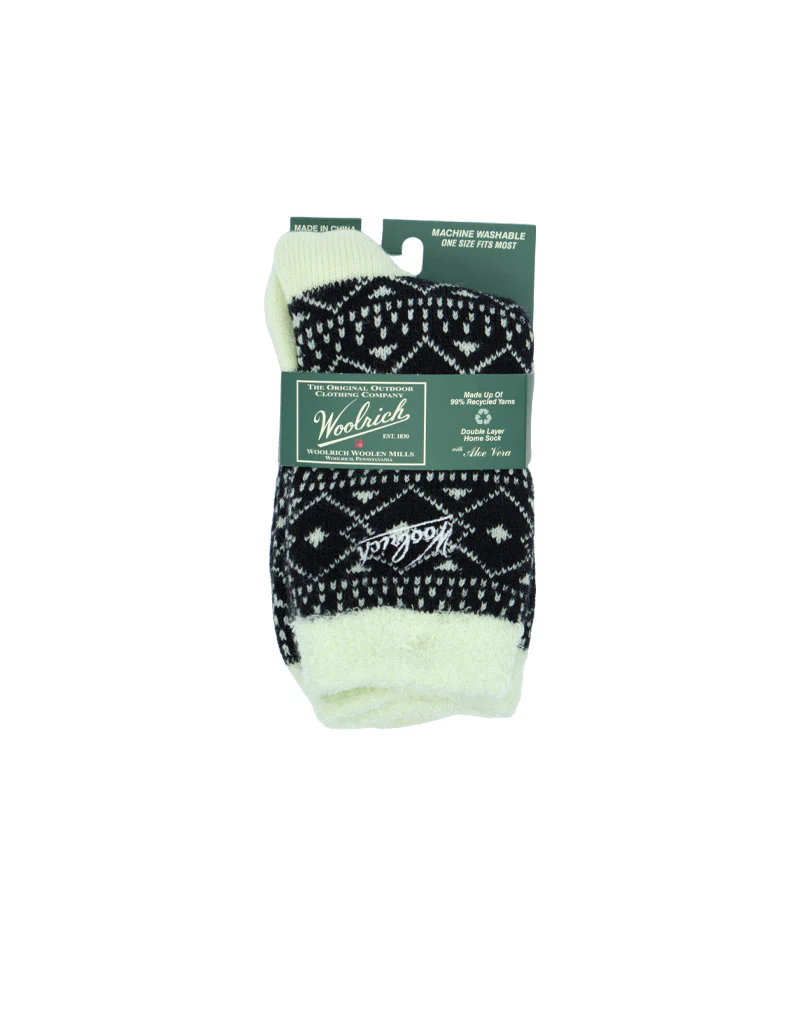 Woolrich Home Socks with Aloe Vera - Image 3