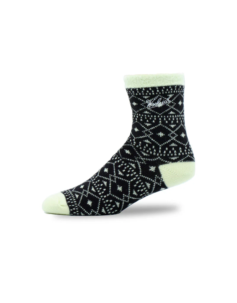 Woolrich Home Socks with Aloe Vera - Image 4