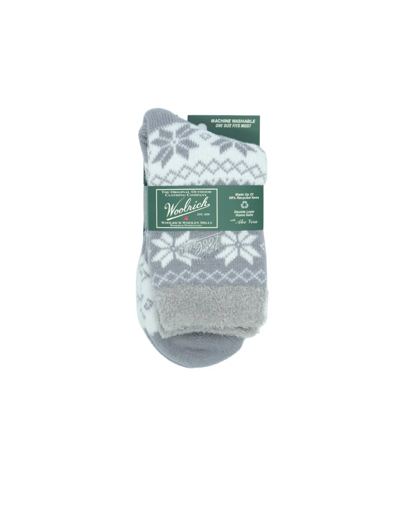 Woolrich Home Socks with Aloe Vera - Image 5