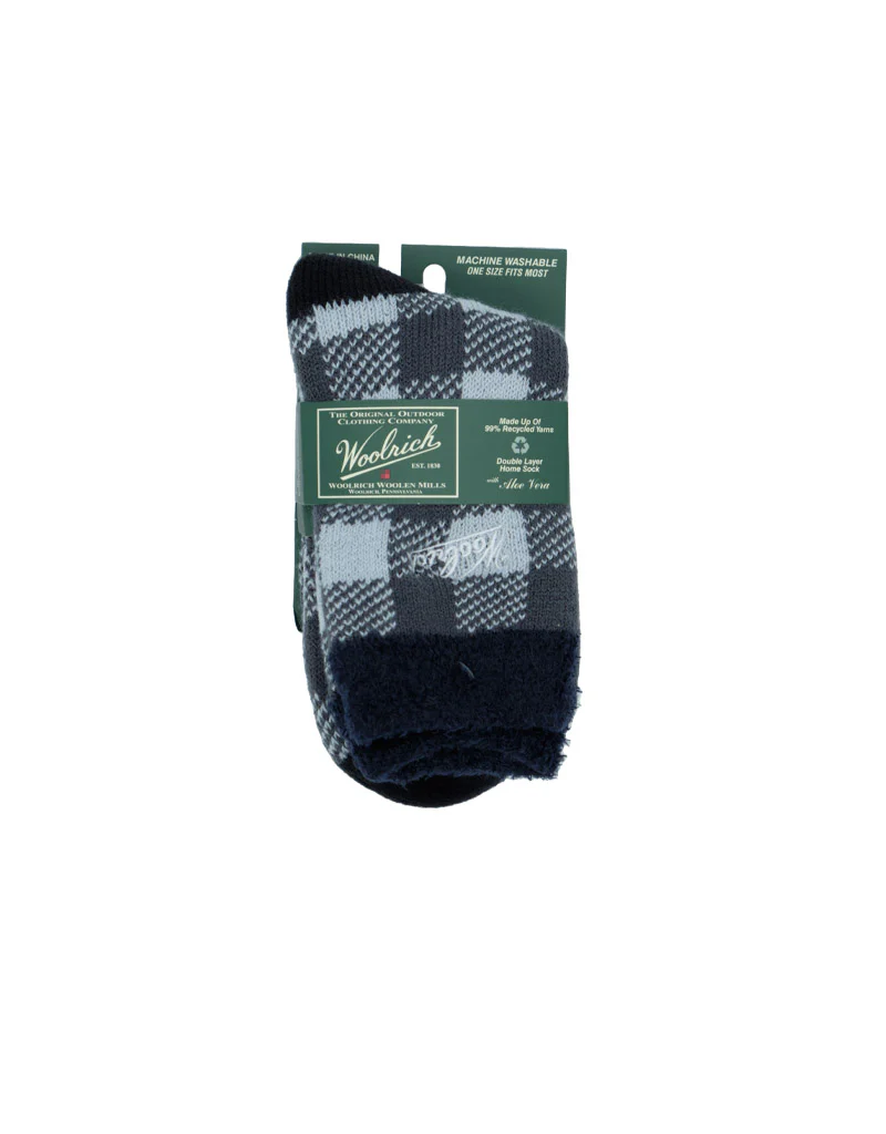 Woolrich Home Socks with Aloe Vera - Image 7