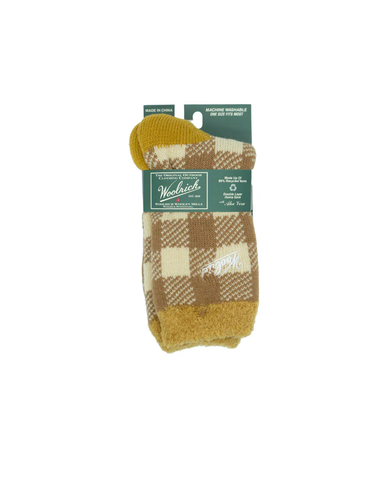 Woolrich Home Socks with Aloe Vera - Image 9